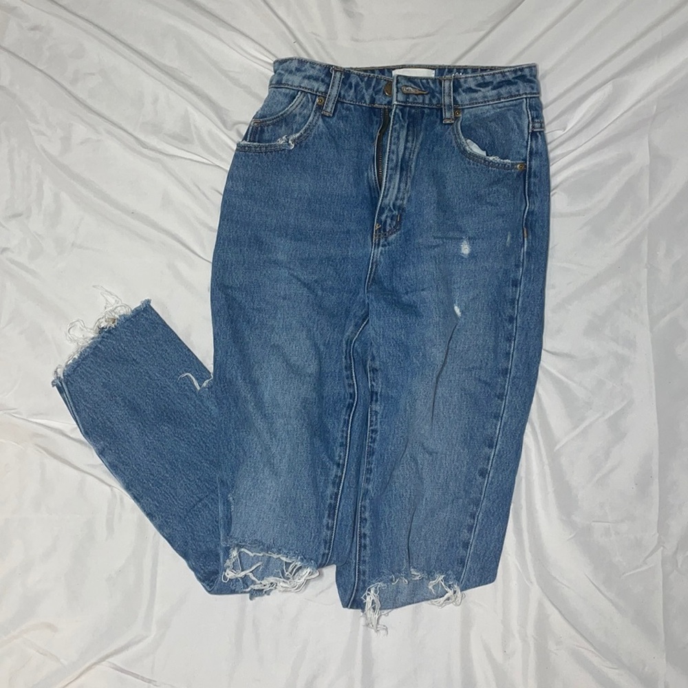 High Waisted Skinny Jeans. Rolla's. Women's 24